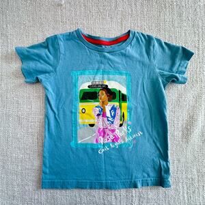 Piccolina Rosa Parks Graphic Tee GUC 2T